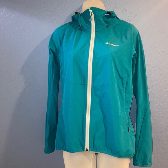 Macpac Jackets & Blazers - Macpac Pertex Equilibrium soft shell Alpine Series